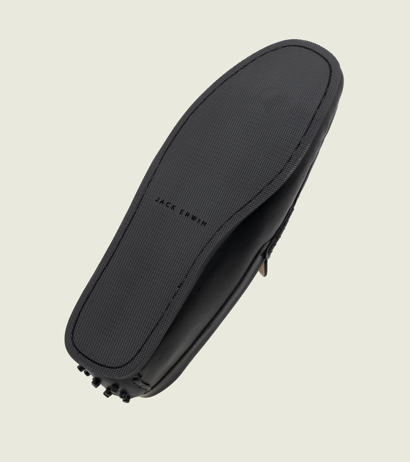 Black Full Grain