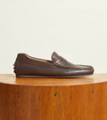 Dark Brown Full Grain
