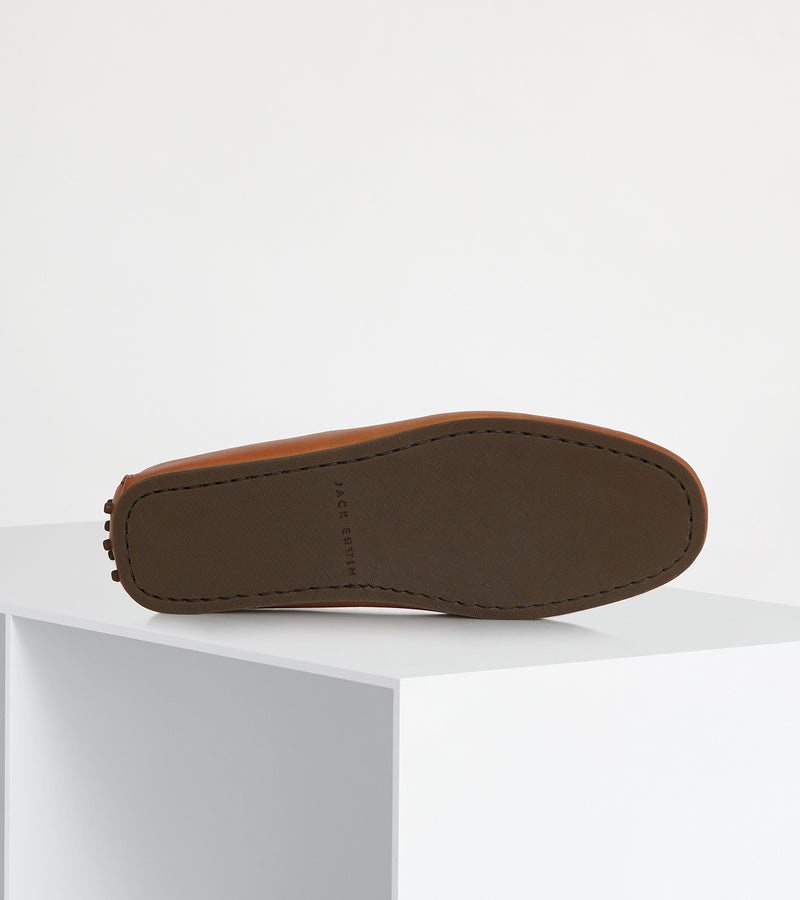 Light Brown Full Grain