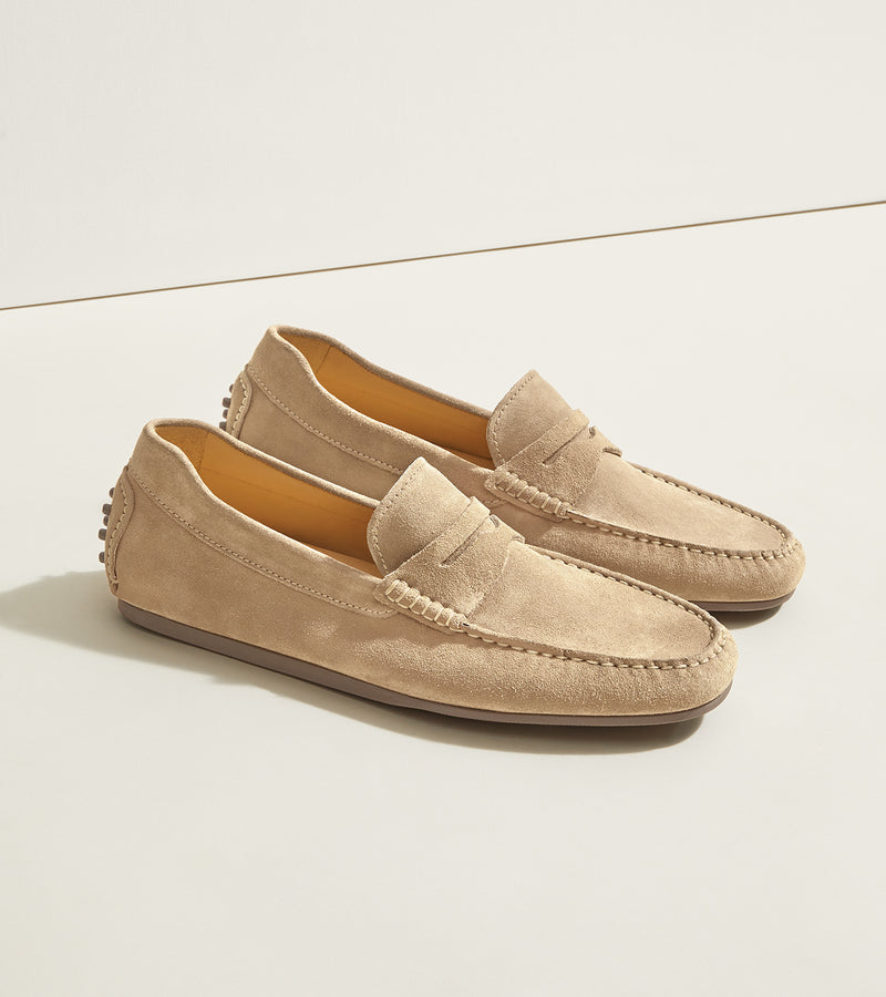 Sand Suede