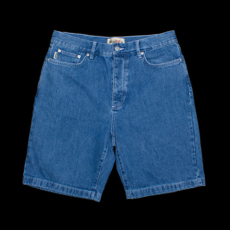 Stussy Denim Big Ol' Jean Shorts