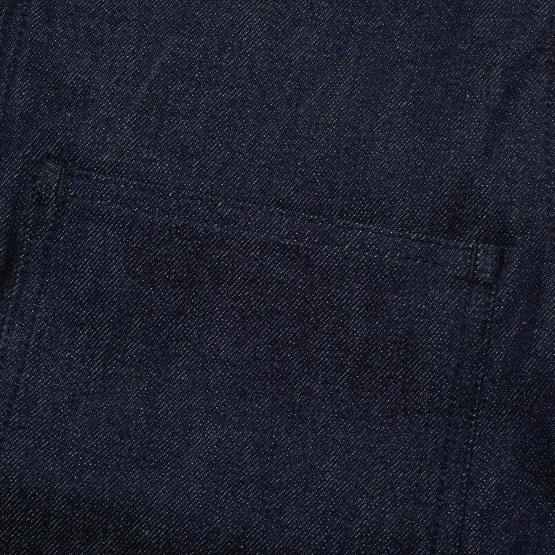 Filson Denim Insulated Work Vest