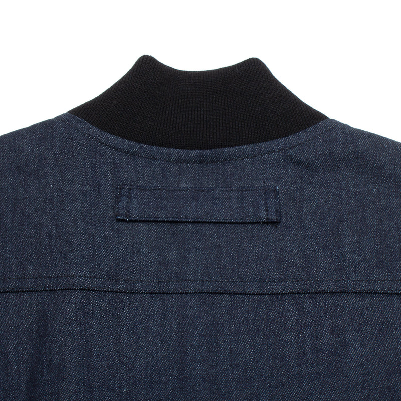 Filson Denim Insulated Work Vest