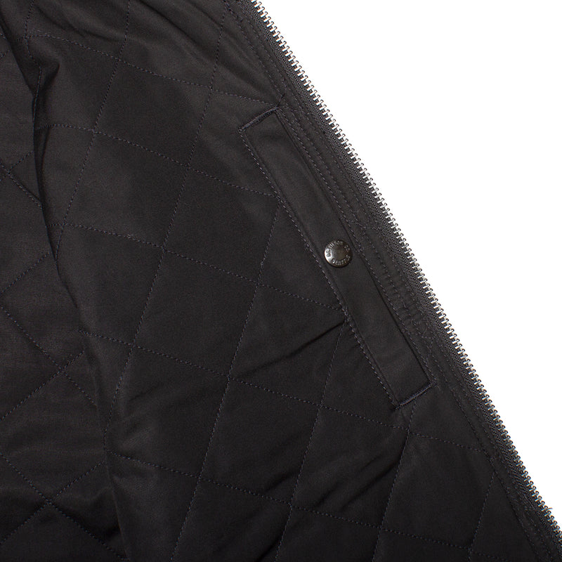 Filson Denim Insulated Work Vest