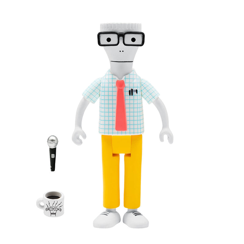 Descendents Reaction Figure - Milo (Cool To Be You)