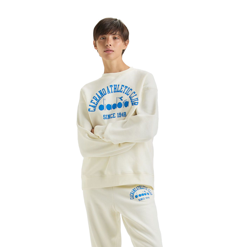 Diadora Crew 1948 Athletic Club Sweatshirt