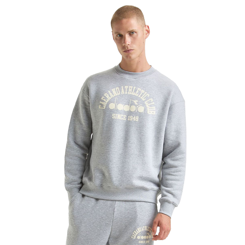 Diadora Crew 1948 Athletic Club Sweatshirt