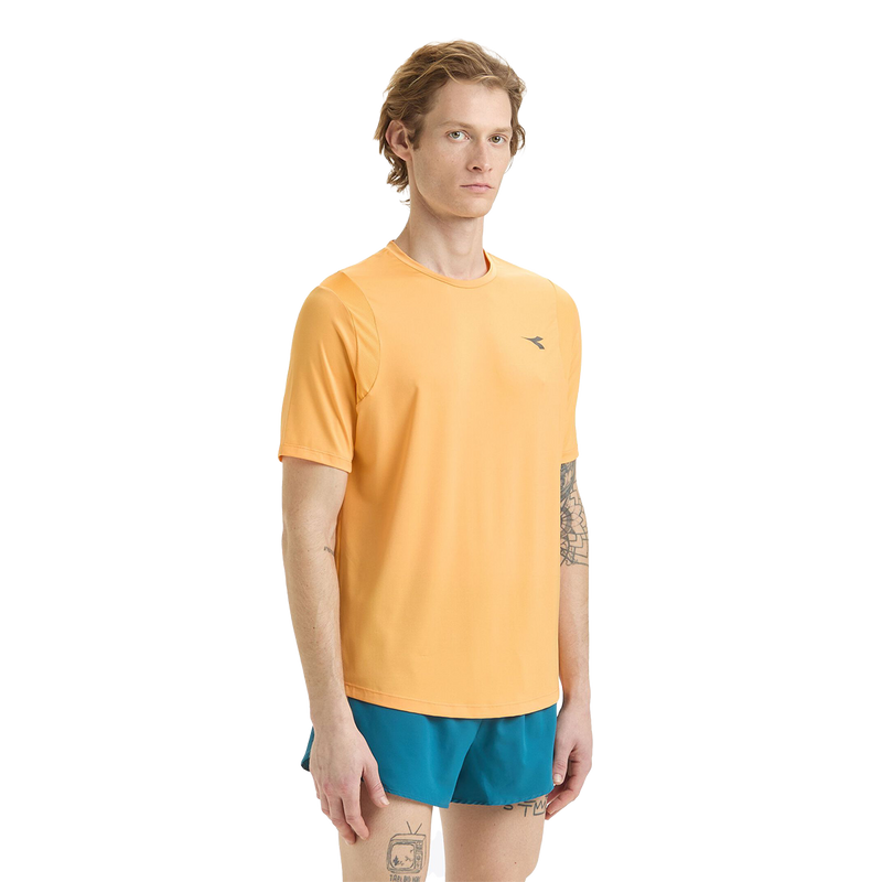 Diadora Run Crew Tech Tee