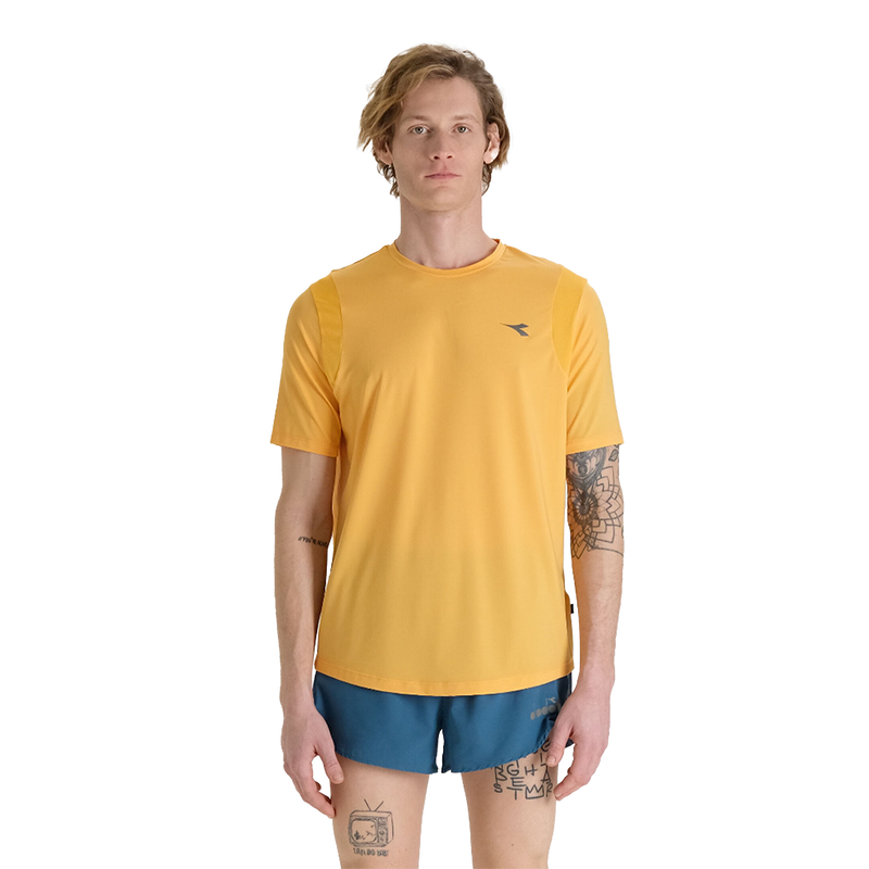 Diadora Run Crew Tech Tee