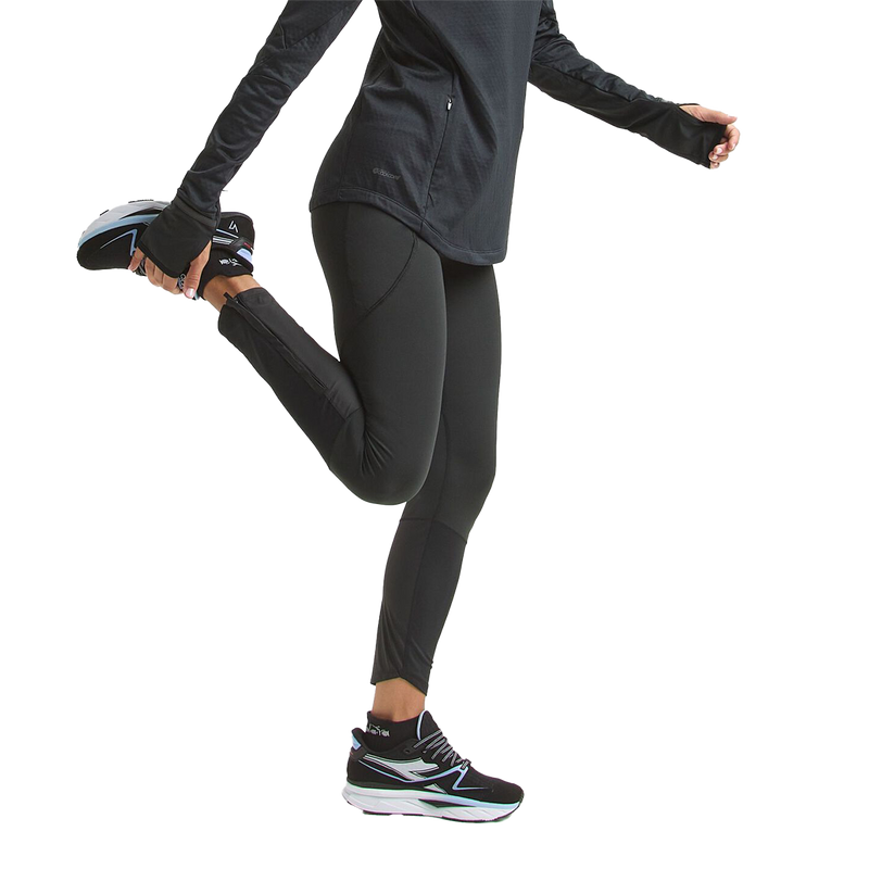Diadora Run Winter Protection Tight