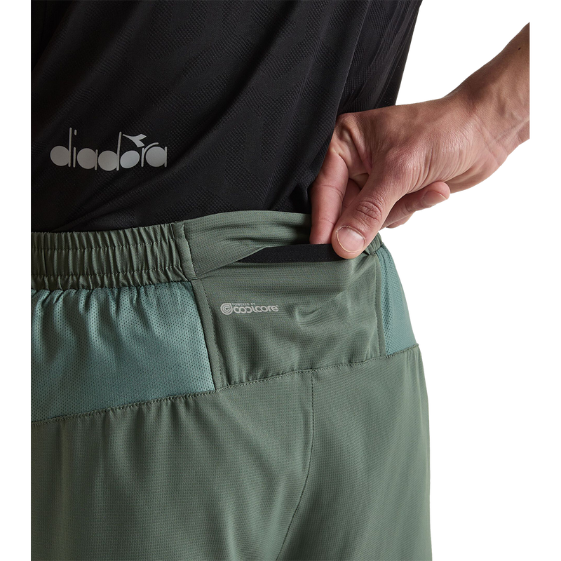 Diadora Super Light Shorts 5"