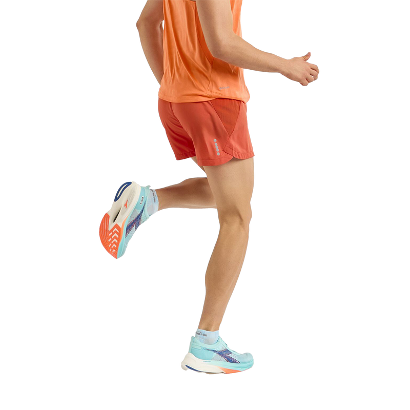 Diadora Super Light Split Shorts 3"