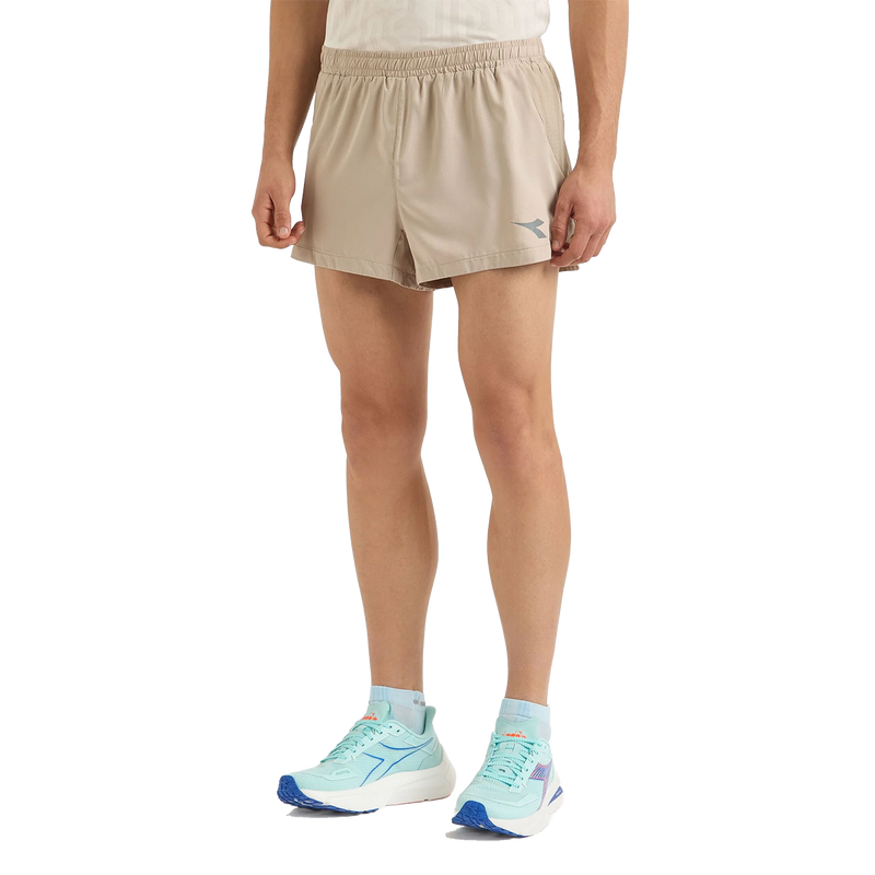 Diadora Super Light Split Shorts 3"