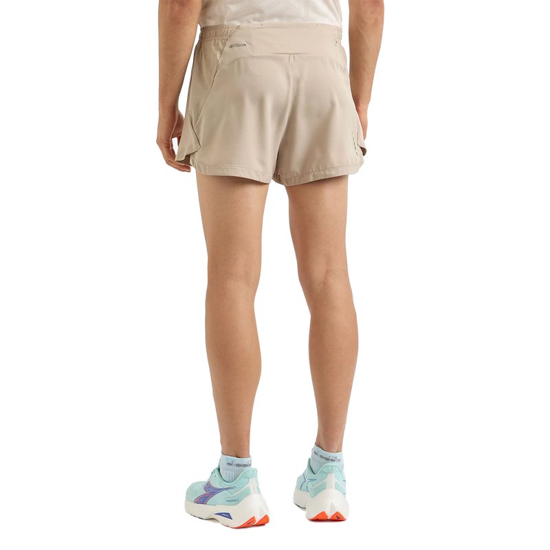 Diadora Super Light Split Shorts 3"