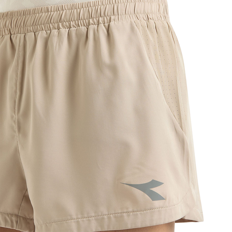 Diadora Super Light Split Shorts 3"
