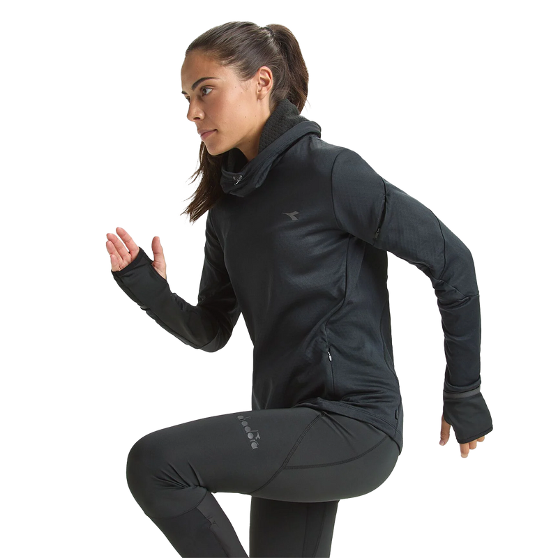 Diadora Warm Up Winter Protection Pullover