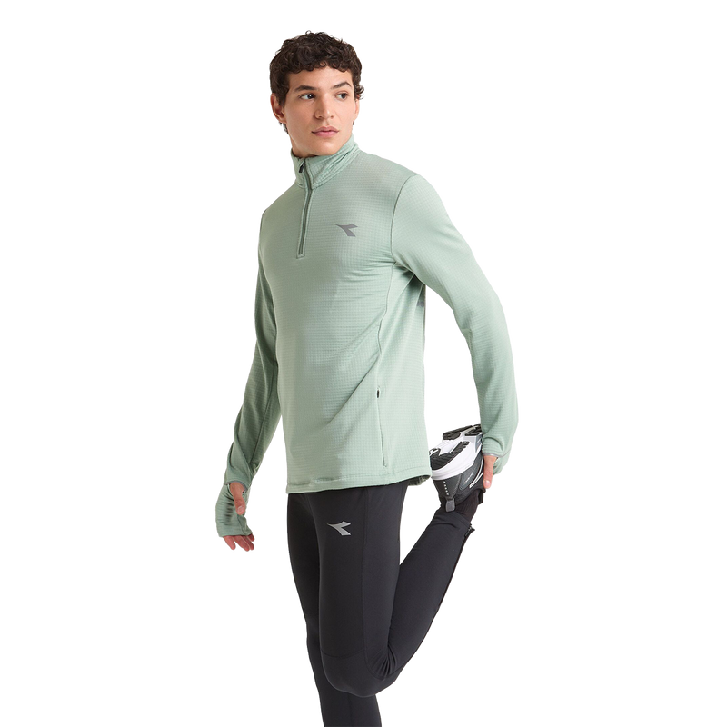 Diadora Warm Up Winter Protection Pullover