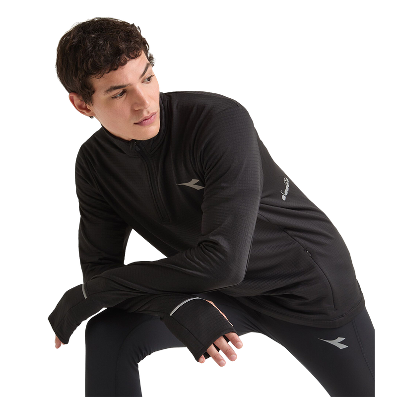 Diadora Warm Up Winter Protection Pullover