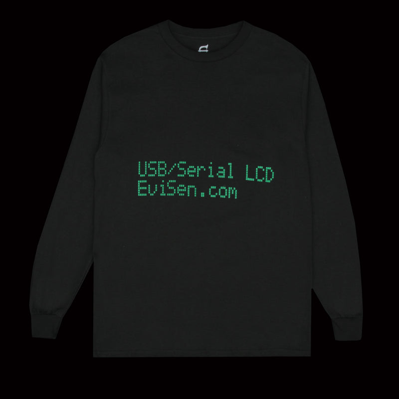 Dial Tone L/S Tee