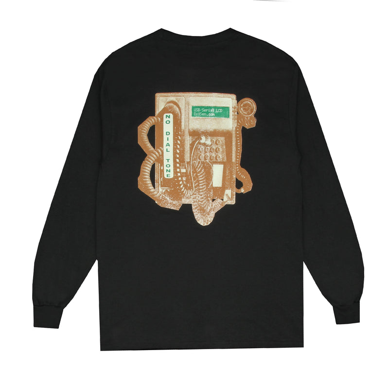 Dial Tone L/S Tee