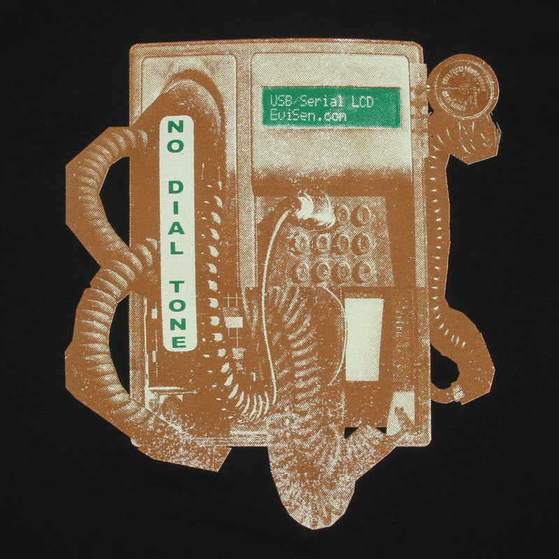 Dial Tone L/S Tee