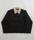 Dickies Duck Canvas Jacket in Black