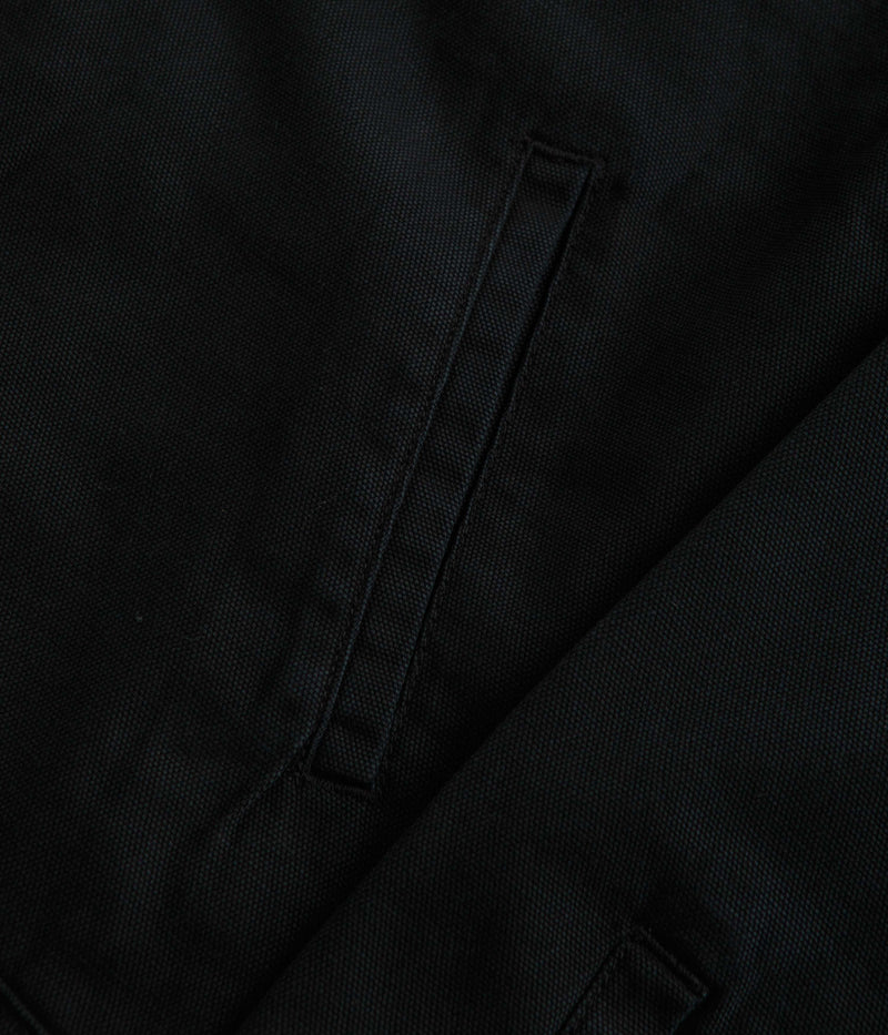 Dickies Duck Canvas Jacket in Black