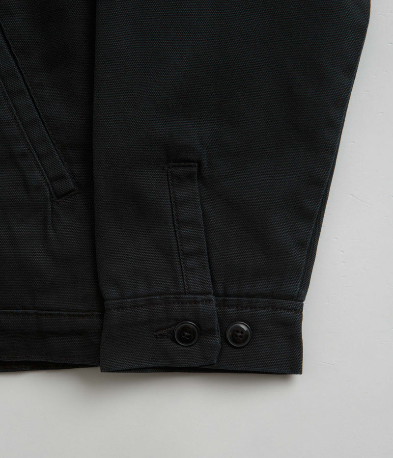 Dickies Duck Canvas Jacket in Black