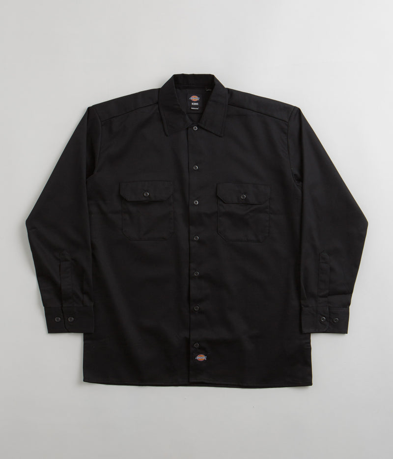 Dickies Work Shirt in Black