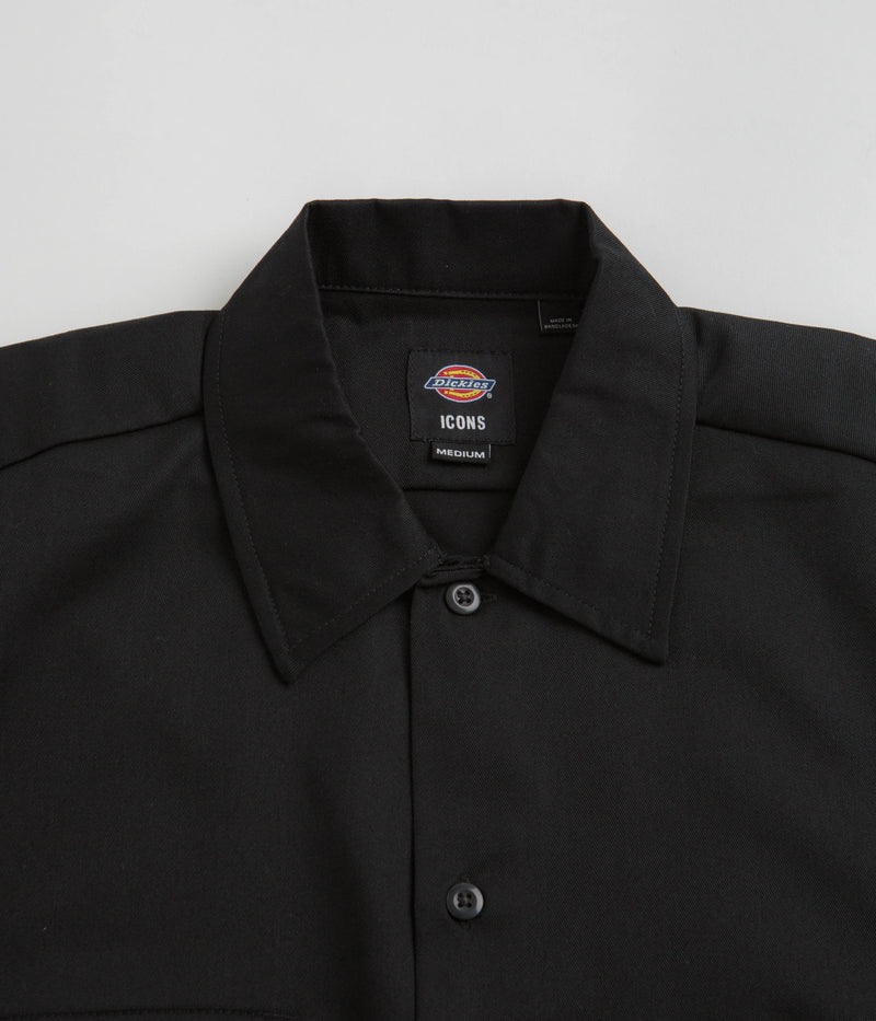 Dickies Work Shirt in Black