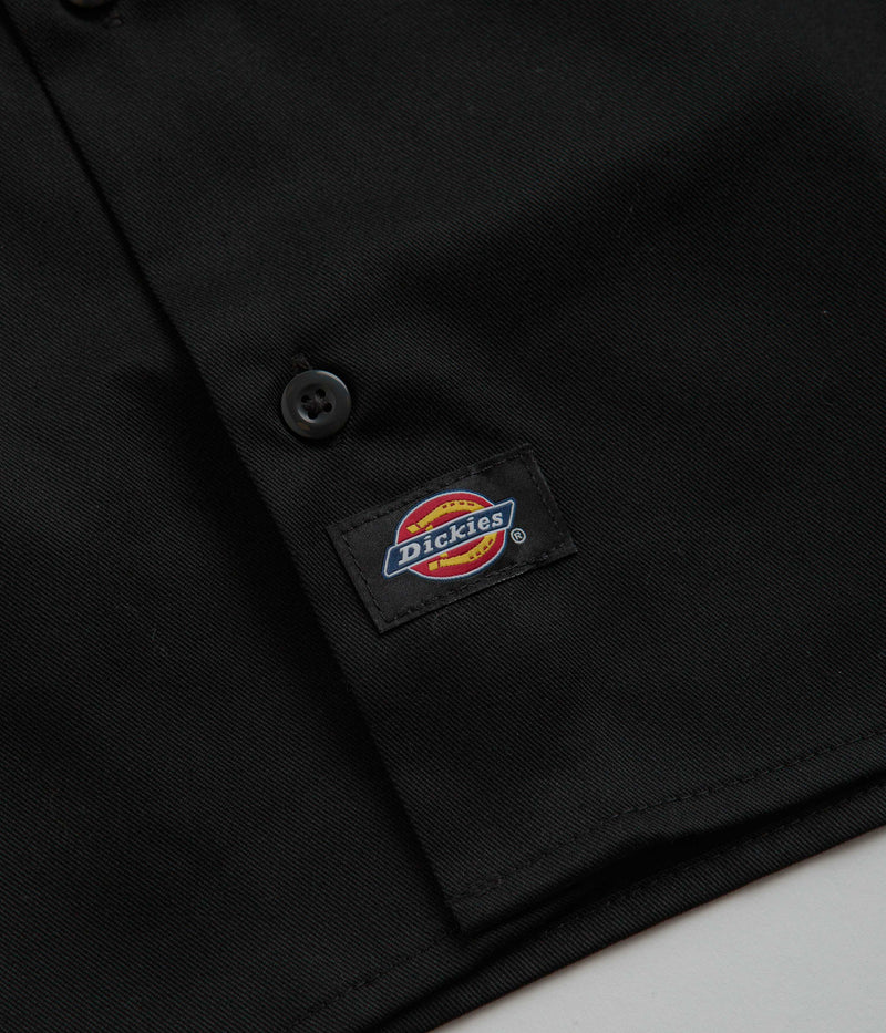 Dickies Work Shirt in Black