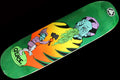 Divorced Jim on Moontrimmer 2.0 Deck - 8.5 - Green
