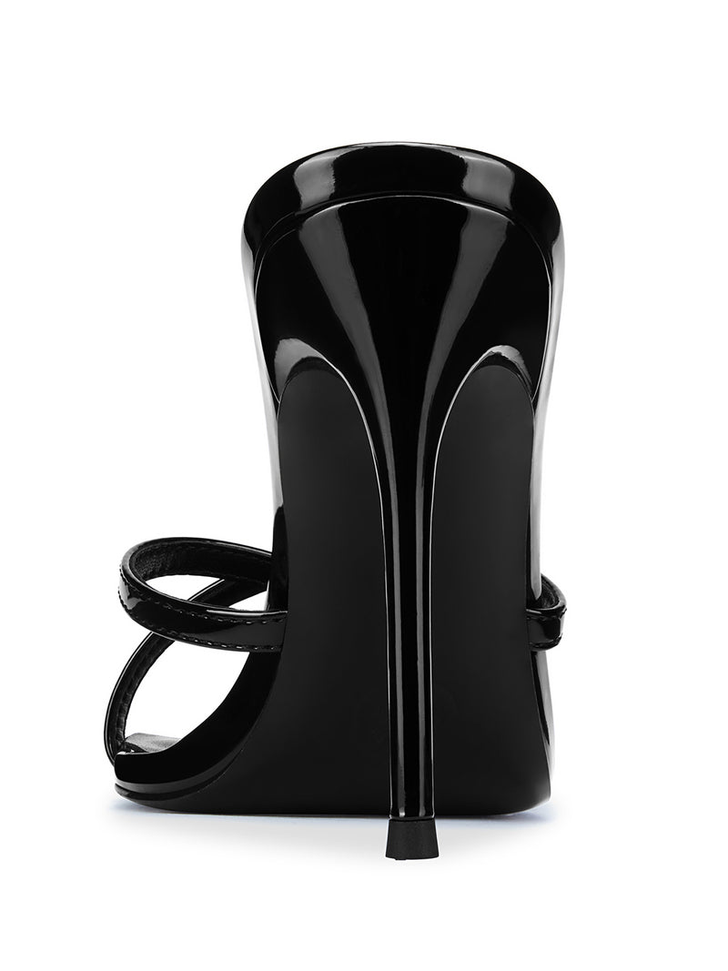 Donatella 100 - Noir