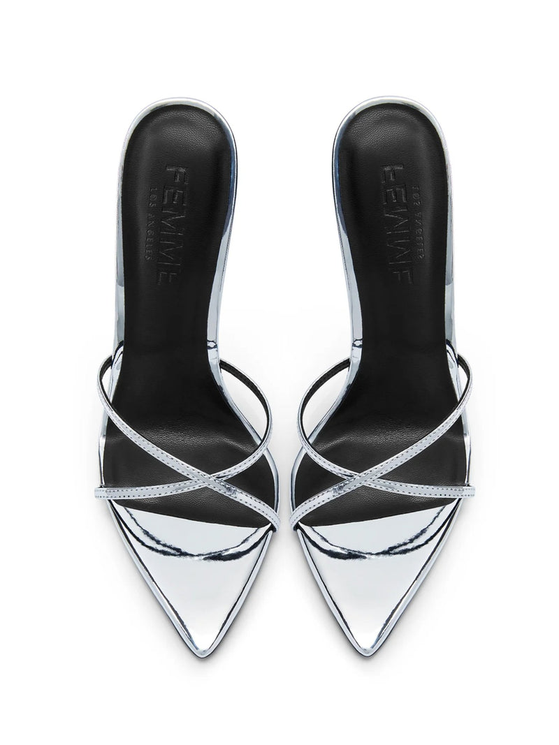 Donatella Mule - Platinum - FEMME LA