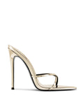 Donatella Mule - Rose Gold - FEMME LA