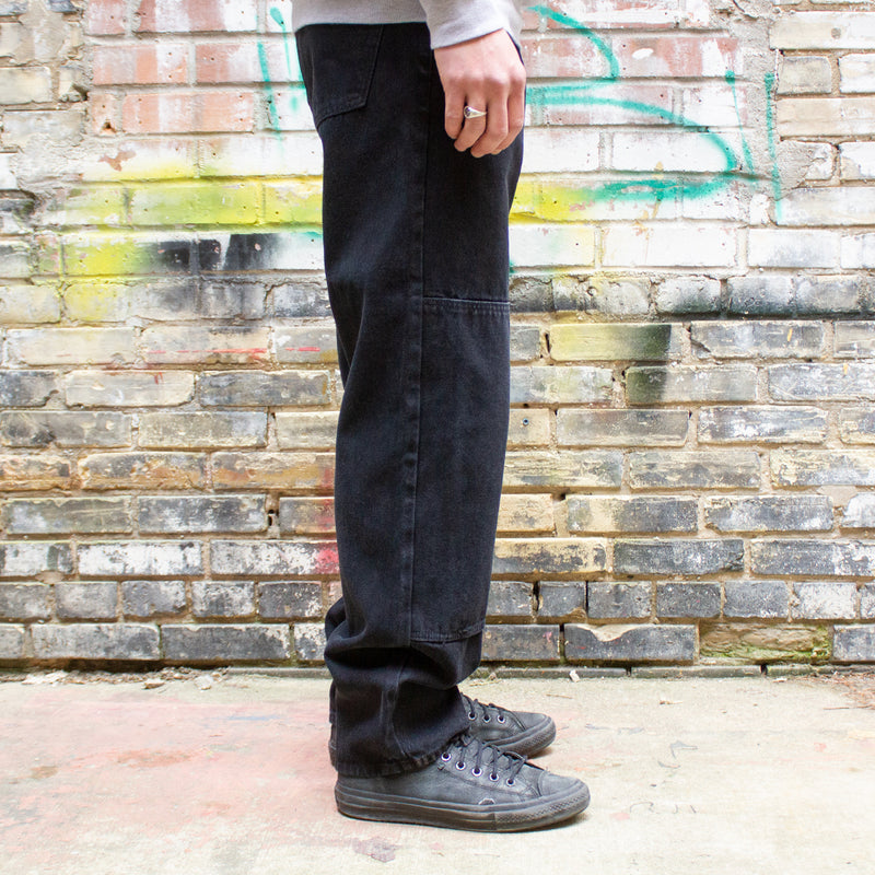 Double Knee Jean