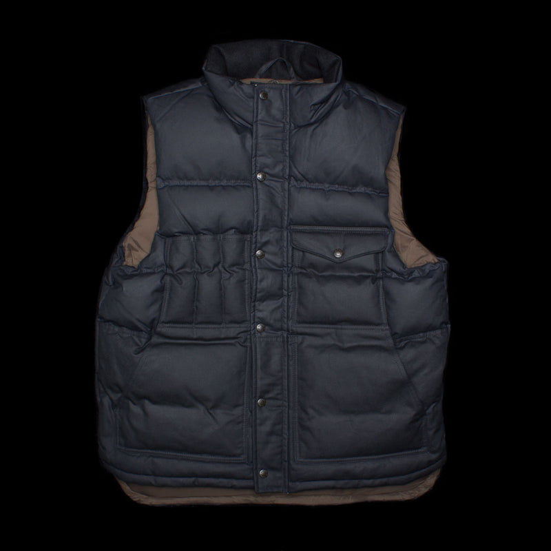 Filson Down Cruiser Vest