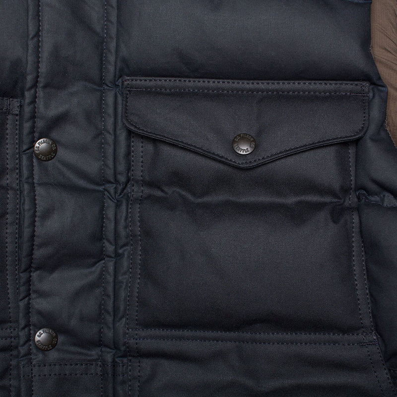 Filson Down Cruiser Vest