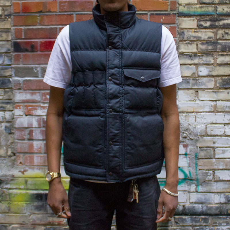 Filson Down Cruiser Vest