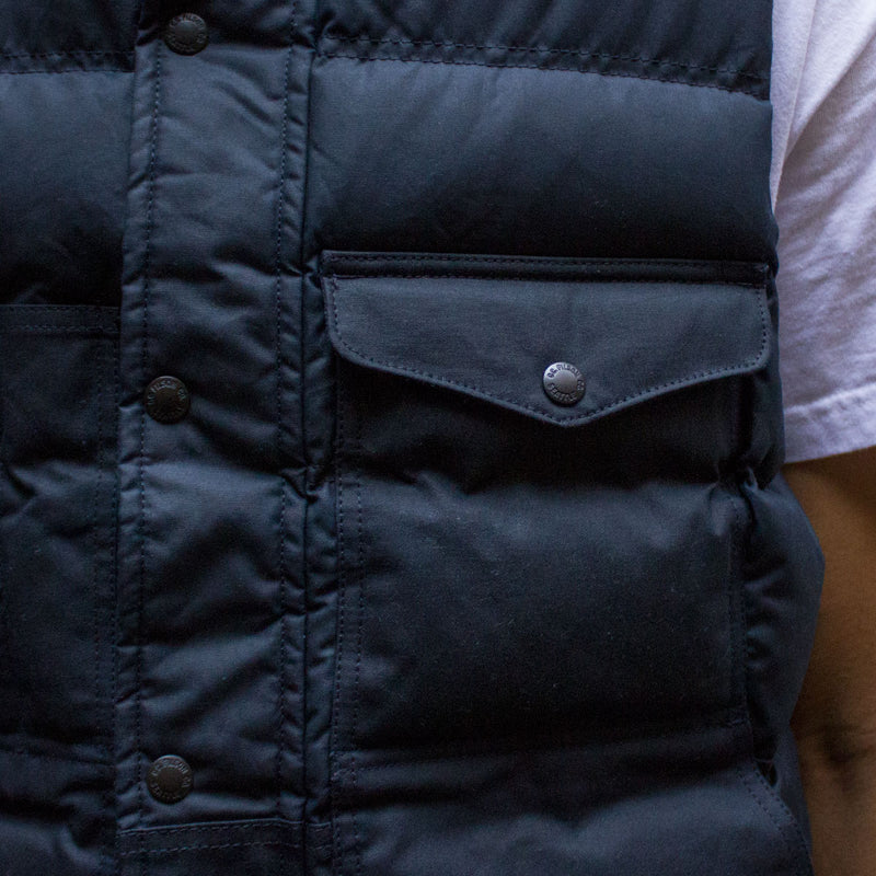 Filson Down Cruiser Vest