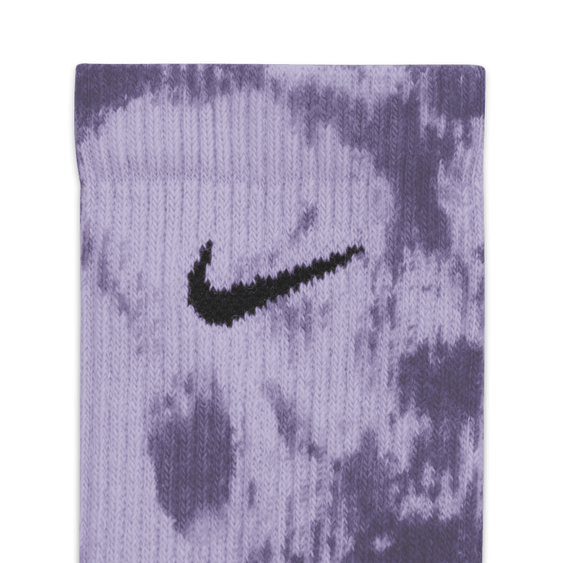Nike Dri-FIT Everyday Plus Color Splash Cushioned Crew Socks "Unisex"