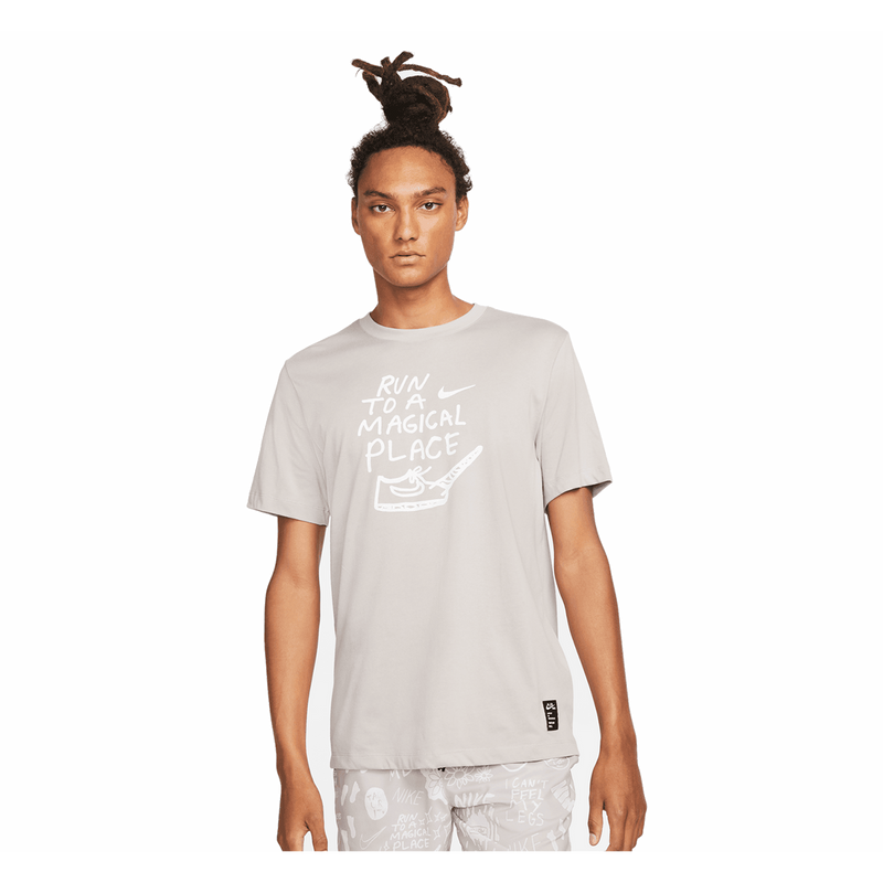 Dri-Fit Nathan Bell Shortsleeve