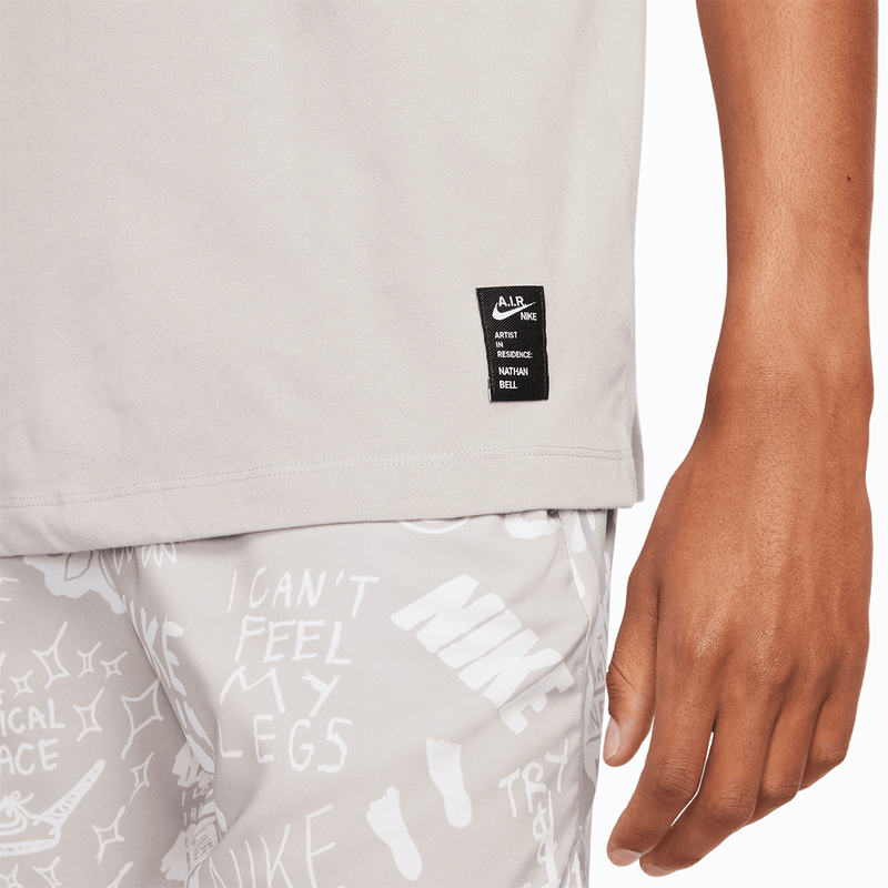 Dri-Fit Nathan Bell Shortsleeve
