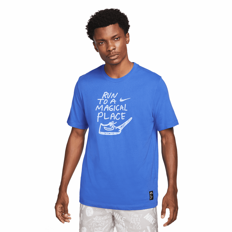 Dri-Fit Nathan Bell Shortsleeve