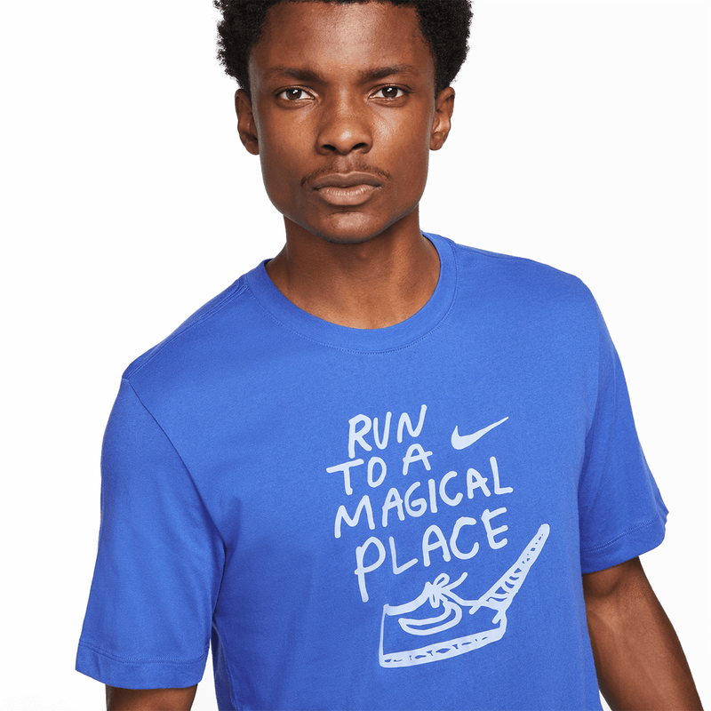 Dri-Fit Nathan Bell Shortsleeve