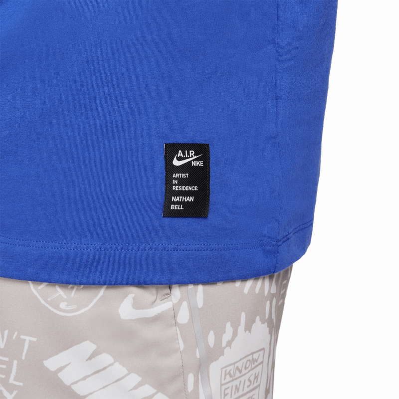 Dri-Fit Nathan Bell Shortsleeve