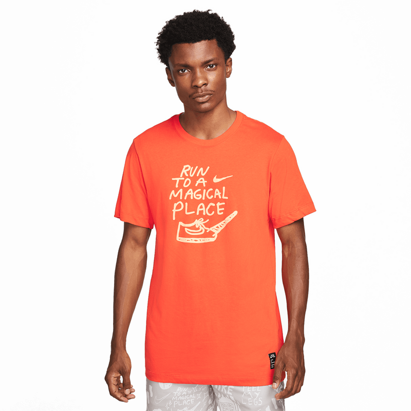 Dri-Fit Nathan Bell Shortsleeve