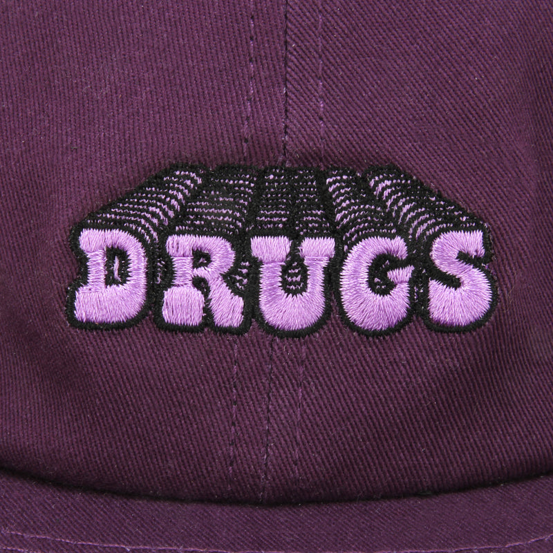 Drug War Unstructured 6 Panel Hat