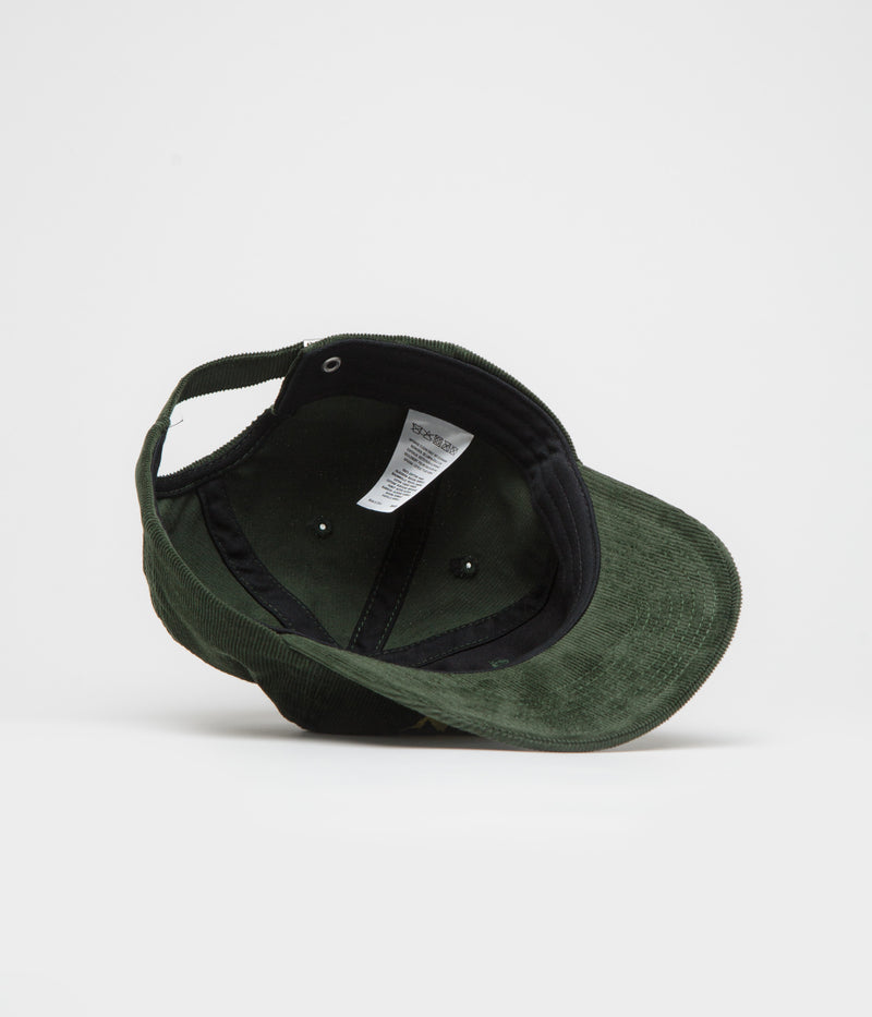 Dungeon Cord Cap in Olive