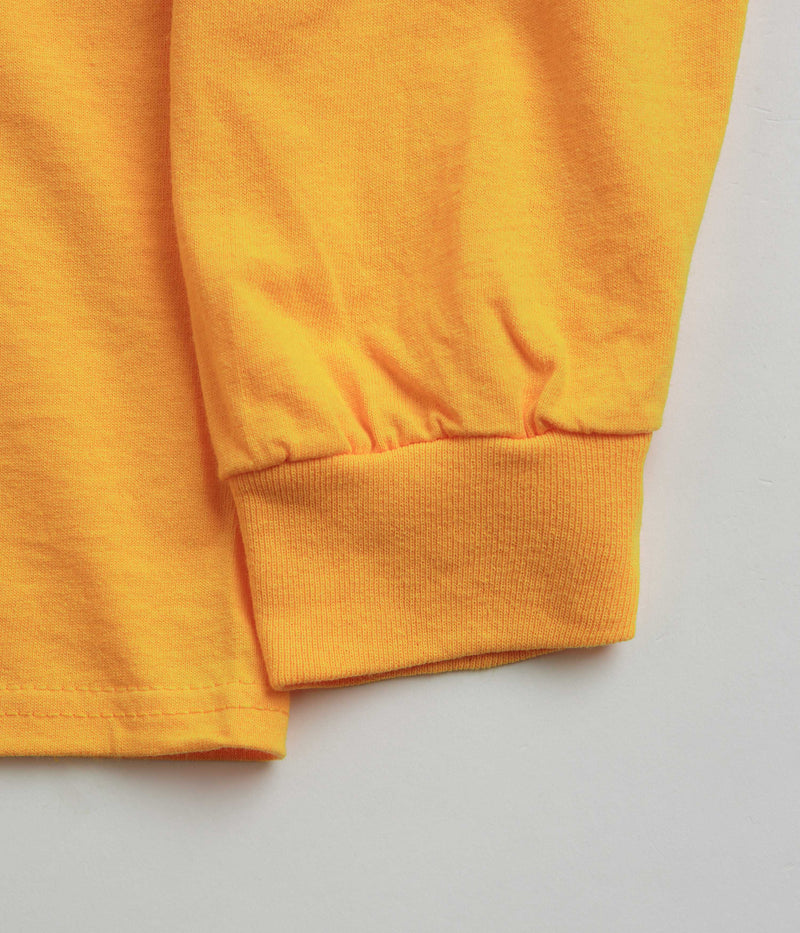 Dungeon Escape Long Sleeve T-Shirt in Golden Yellow